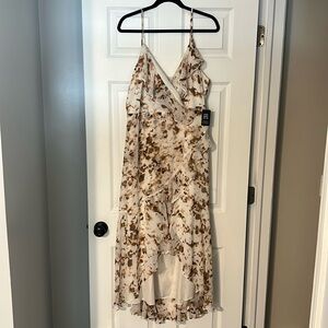 NWT, Express high low dress